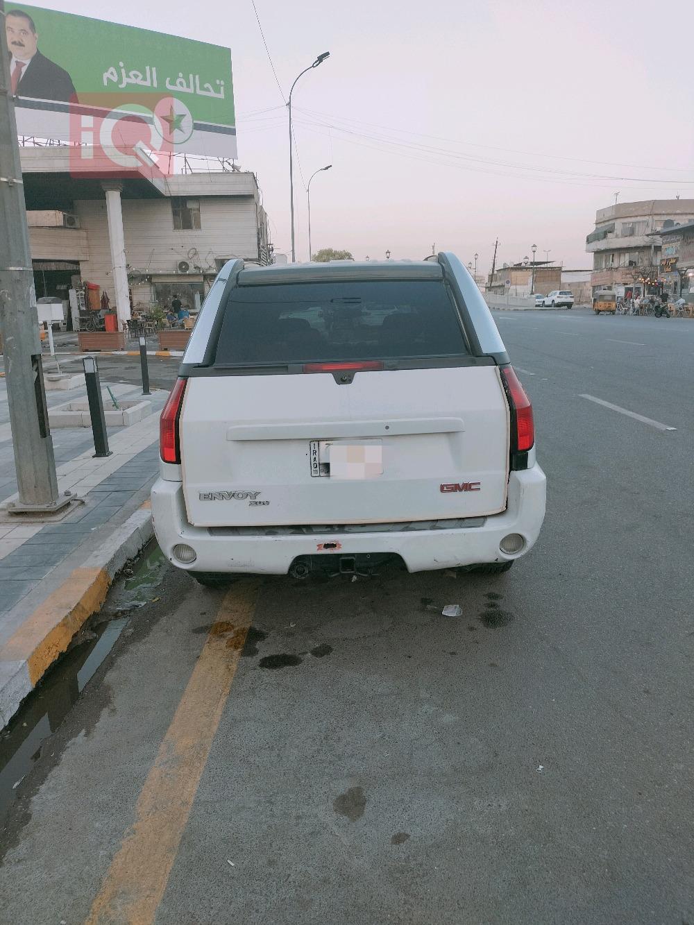GMC Envoy